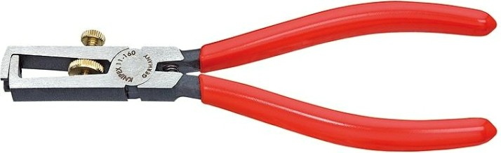 Инструмент для удаления изоляции KNIPEX 1101160 160 мм [KN-1101160]