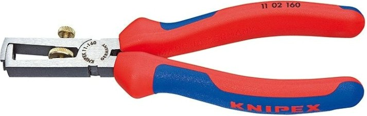 Инструмент для удаления изоляции KNIPEX 1102160 160 мм [KN-1102160]