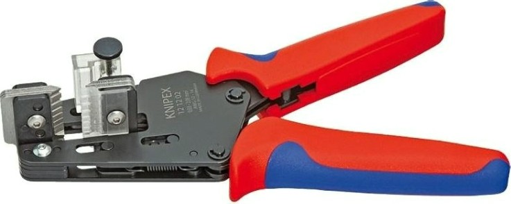 Инструмент для удаления изоляции KNIPEX 121202 универсальный [KN-121202]