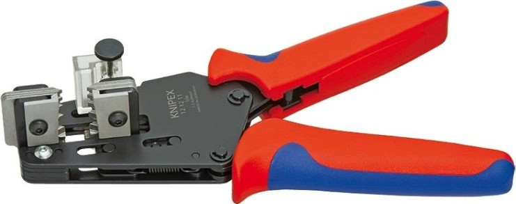 Инструмент для удаления изоляции KNIPEX 121211 универсальный [KN-121211]