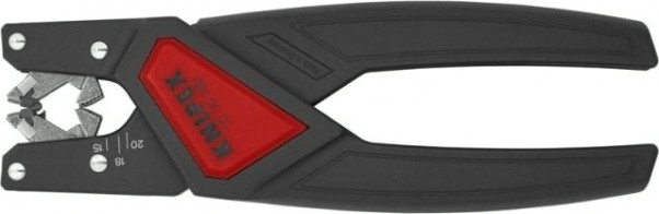 Инструмент для удаления изоляции KNIPEX 1274180SB 175 мм [KN-1274180SB]