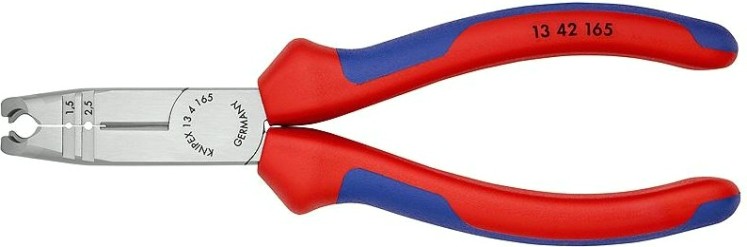 Инструмент для удаления изоляции KNIPEX 1342165 [KN-1342165]