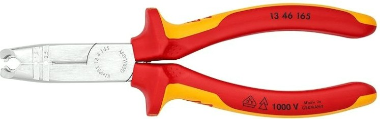 Инструмент для удаления изоляции KNIPEX 1346165 [KN-1346165]