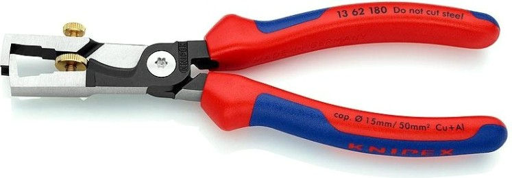 Инструмент для удаления изоляции KNIPEX 1362180 [KN-1362180]