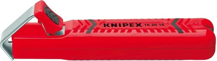 Инструмент для удаления изоляции KNIPEX 162016SB [KN-162016SB]