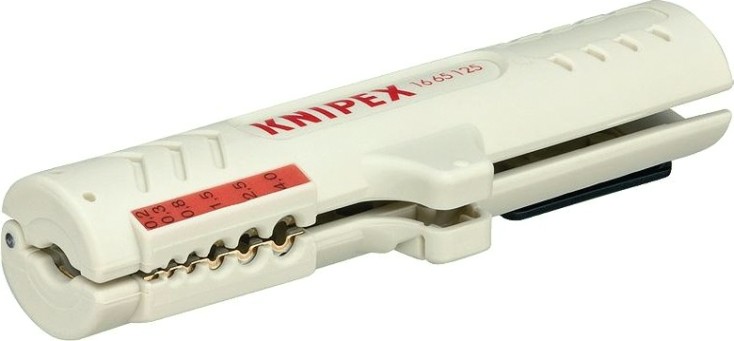 Инструмент для удаления изоляции KNIPEX 1665125 [KN-1665125SB]