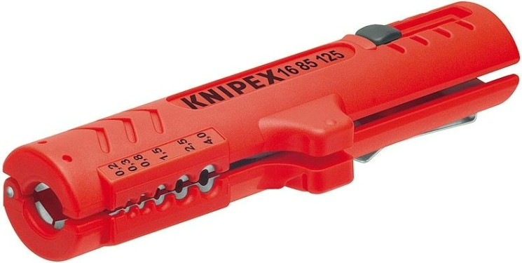Инструмент для удаления изоляции KNIPEX 1685125 SB [KN-1685125SB]
