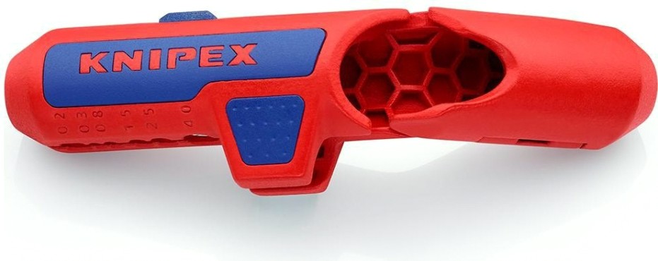 Инструмент для удаления изоляции KNIPEX 169502SB [KN-169502SB]