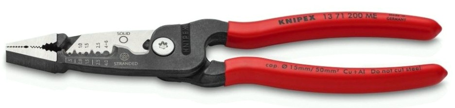 Инструмент для удаления изоляции KNIPEX KN-1371200ME