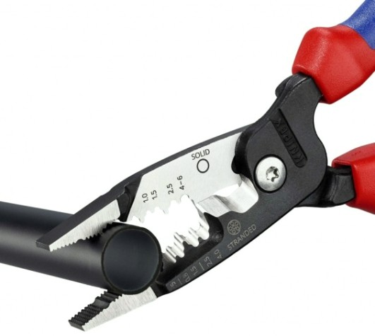 Инструмент для удаления изоляции KNIPEX KN-1372200ME