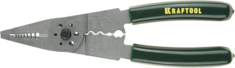 Инструмент для удаления изоляции KRAFTOOL MK-10 22664 [22664]
