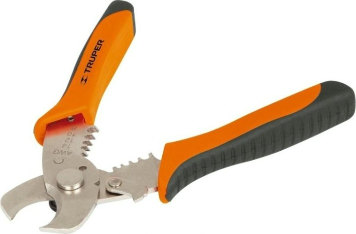 Инструмент для удаления изоляции TRUPER PE-CA-7X [17378]