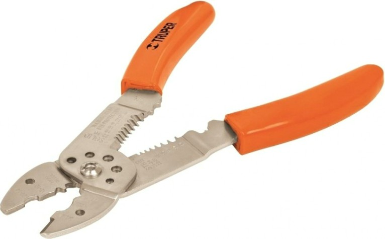 Инструмент для удаления изоляции TRUPER PE-CA-9 230 мм [17353]