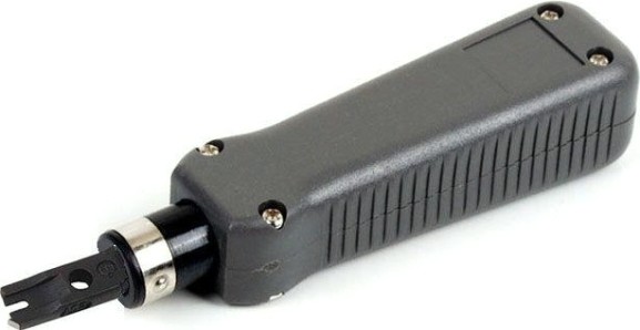 Инструмент для заделки и обрезки витой пары 110 REXANT HT-324B [12-4222]
