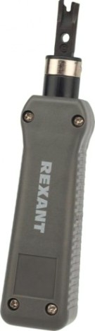 Инструмент для заделки и обрезки витой пары 110 REXANT HT-324B [12-4222]