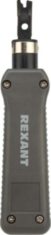 Инструмент для заделки и обрезки витой пары 110 REXANT HT-324B [12-4222]