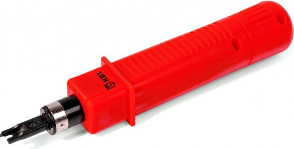 Инструмент для заделки КВТ PD-02 витой пары [85737]