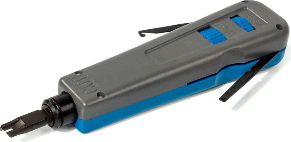 Инструмент для заделки КВТ PD-03 витой пары [85738]