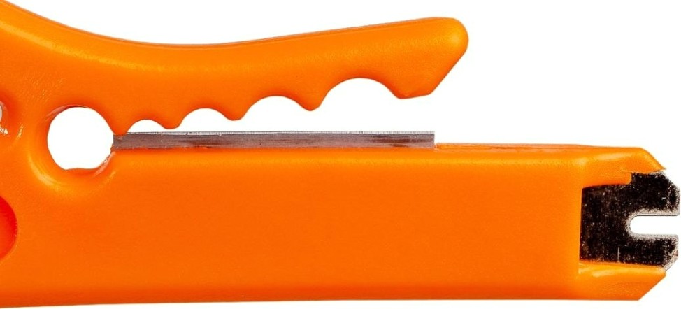 Инструмент для заделки КВТ PD-04 и зачистки витой пары [85739]