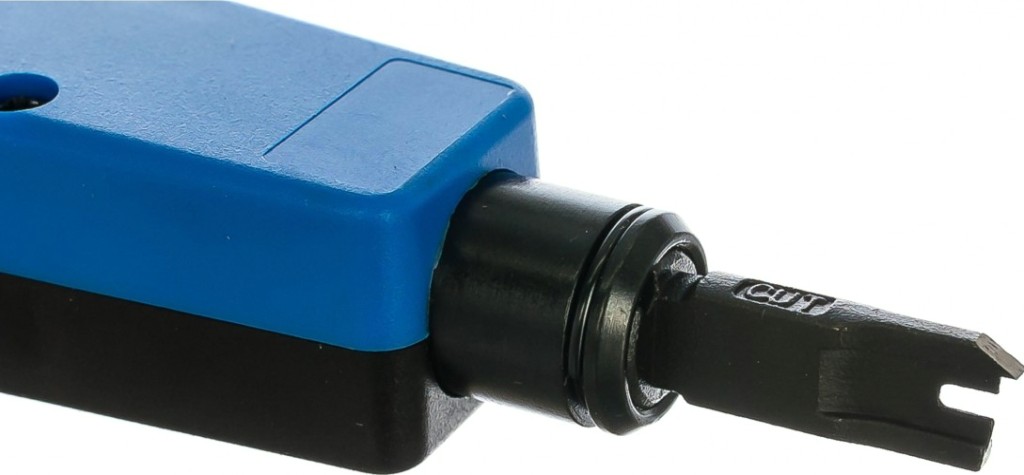 Инструмент для заделки проводов KING TONY 6AH11 тип 110/88, 170 мм