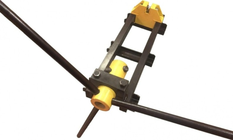 Инструмент PROMA 0034 "Твистер Сила" для продольного скручивания Инструмент PROMA 0034 "Твистер Сила" для продольного скручивания