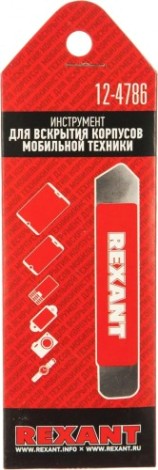 Инструмент REXANT RA-06 для вскрытия корпусов мобильной техники [12-4786]