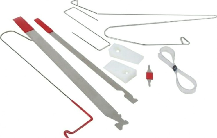 Инструменты открывания дверей AE&T TA-A1286 универсальные Инструменты открывания дверей AE&T TA-A1286 универсальные