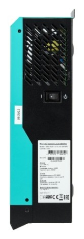 Инвертор SMARTWATT Eco 3K 24V 50A PWM многофункциональный [SmartWatt eco 3K 24V 50A PWM]