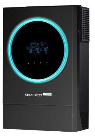 Инвертор SMARTWATT Hybrid 5.6K гибридный [Smartwatt Hybrid 5.6K]