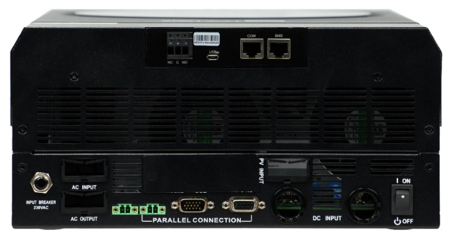 Инвертор SMARTWATT Hybrid 5.6K гибридный [Smartwatt Hybrid 5.6K]