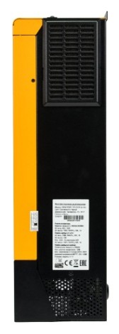 Инвертор SMARTWATT Plus 6K ON-LINE, многофункциональный [Smartwatt Plus 6K on-line]