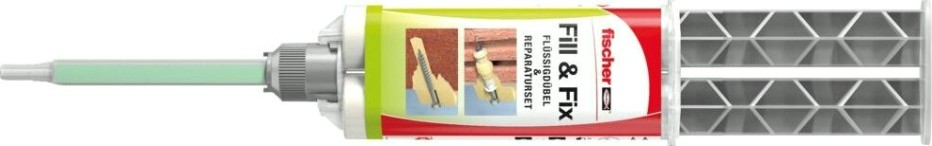 Инжекционная масса FISCHER Fill & Fix 51097 [51097]