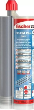 Инжекционная масса FISCHER FIS EM Plus 390 S 544159 [544159]