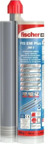 Инжекционная масса FISCHER FIS EM Plus 585 S 544165 [544165]