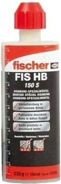 Инжекционная масса FISCHER FIS HB 150 C 519665 [519665]