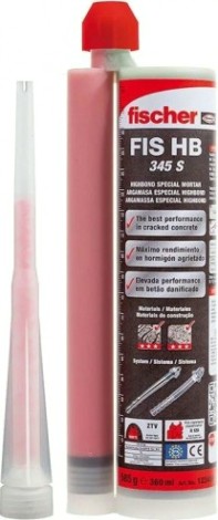 Инжекционная масса FISCHER FIS HB 345 S 33211 [33211]