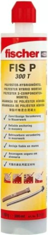 Инжекционная масса FISCHER FIS P 300 T 502287 [502287]