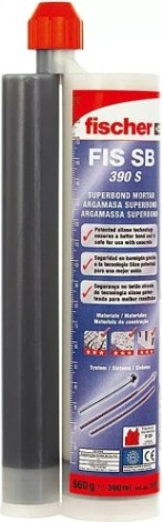 Инжекционная масса FISCHER FIS SB 390 S [518831]