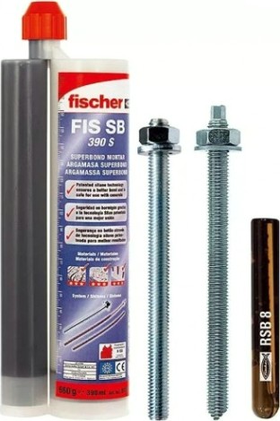 Инжекционная масса FISCHER FIS SB 390 S [518831]