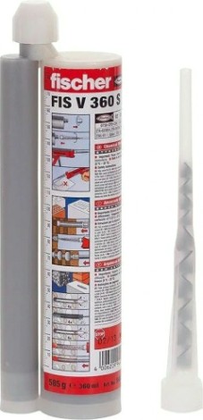 Инжекционная масса FISCHER FIS V 360 S 559432