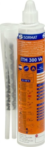 Инжекционная масса SORMAT ITH 300 VE на основе винилэстера 9640072944 [9640072944]