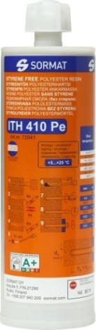 Инжекционная масса SORMAT ITH 410 PE на основе полиэстера 9640072941 [9640072941]