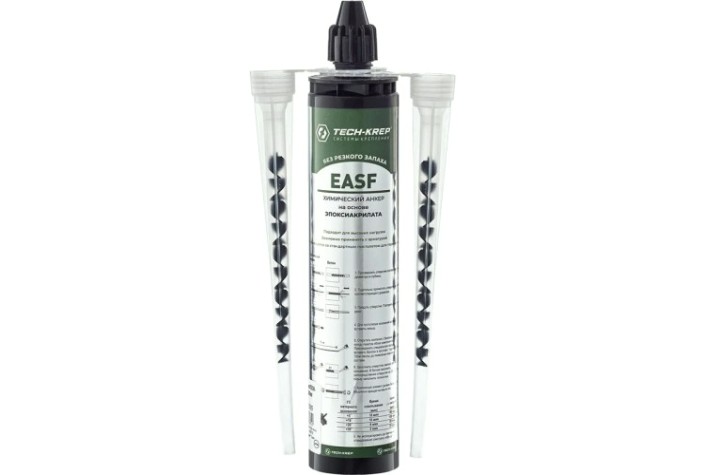 Инжекционная масса Tech-KREP EASF EPOXY 300мл [155335]