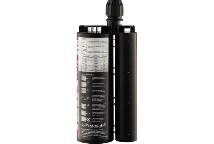 Инжекционная масса Tech-KREP TIT PE-500 385 мл [155867]