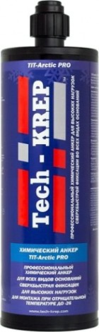 Инжекционная масса TIT-ARCTIC PRO 400 мл