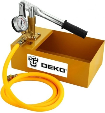 Испытательный гидропресс DEKO HTP01 [068-1311]