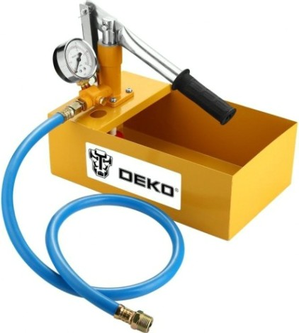 Испытательный гидропресс DEKO HTP02 [068-1312]