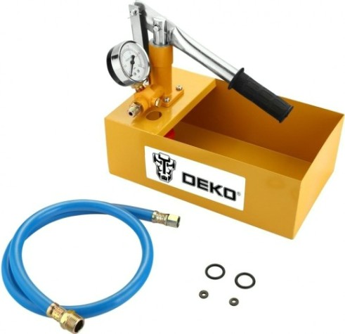 Испытательный гидропресс DEKO HTP02 [068-1312]