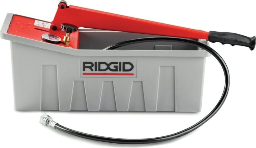 Испытательный гидропресс RIDGID 1450 50072 50 Бар [50072]