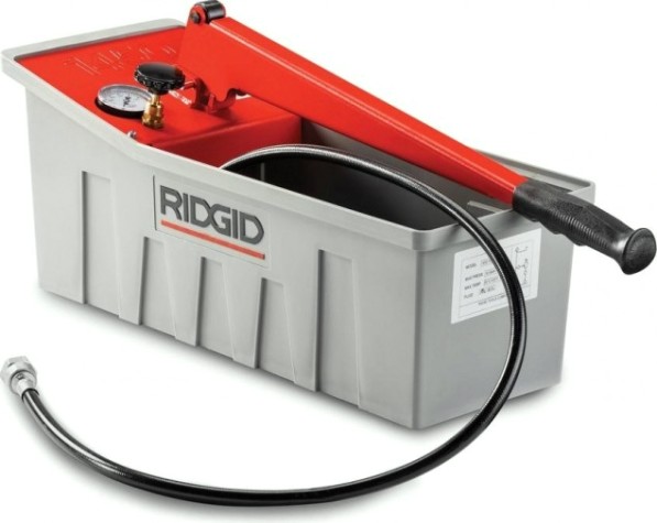 Испытательный гидропресс RIDGID 1450 50072 50 Бар [50072]